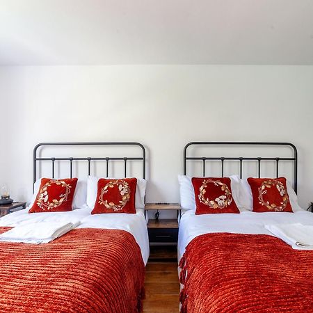 The Old Street Apartments London Bagian luar foto