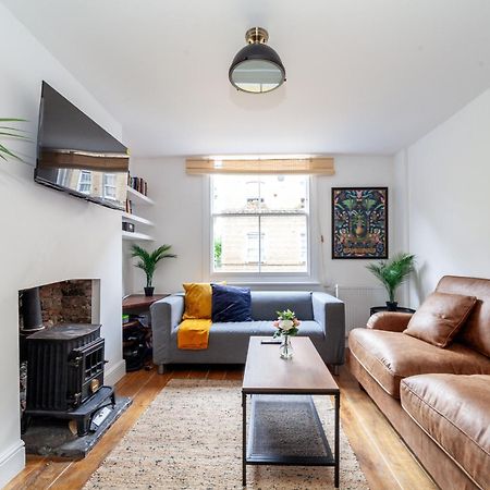 The Old Street Apartments London Bagian luar foto