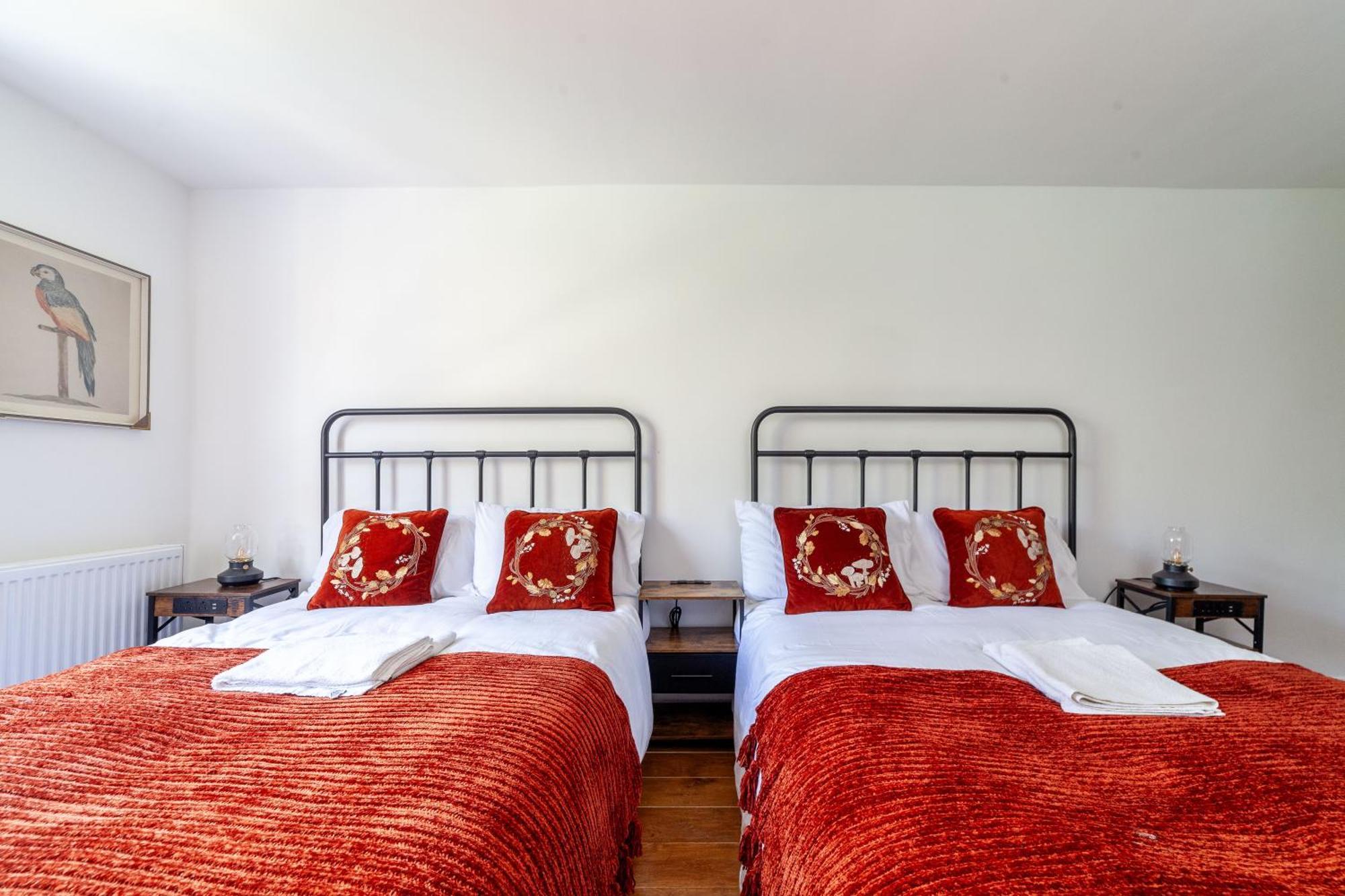 The Old Street Apartments London Bagian luar foto