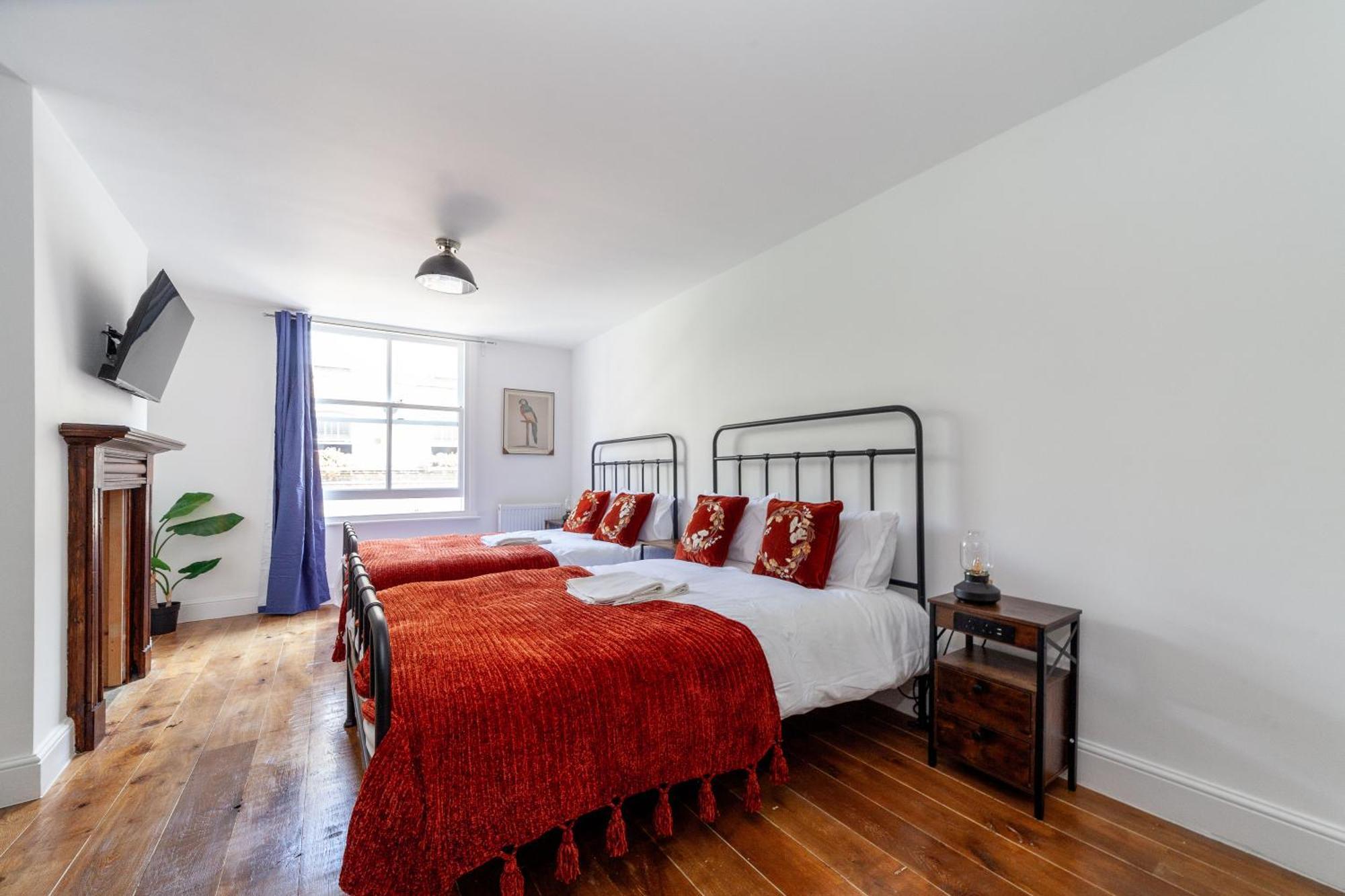 The Old Street Apartments London Bagian luar foto