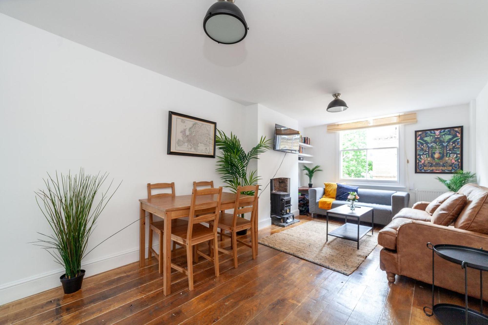 The Old Street Apartments London Bagian luar foto