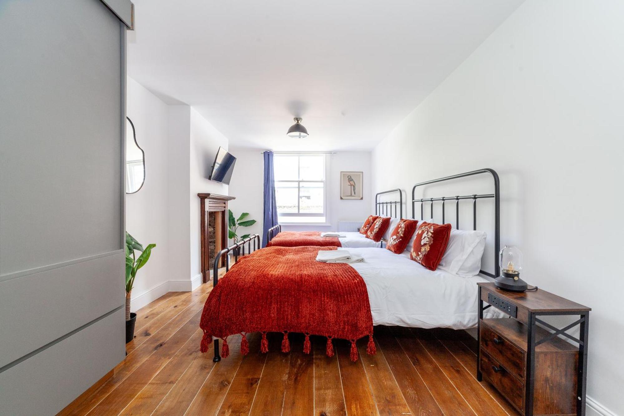 The Old Street Apartments London Bagian luar foto