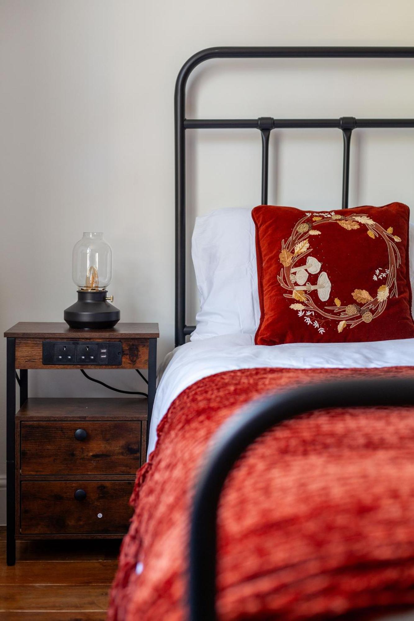 The Old Street Apartments London Bagian luar foto