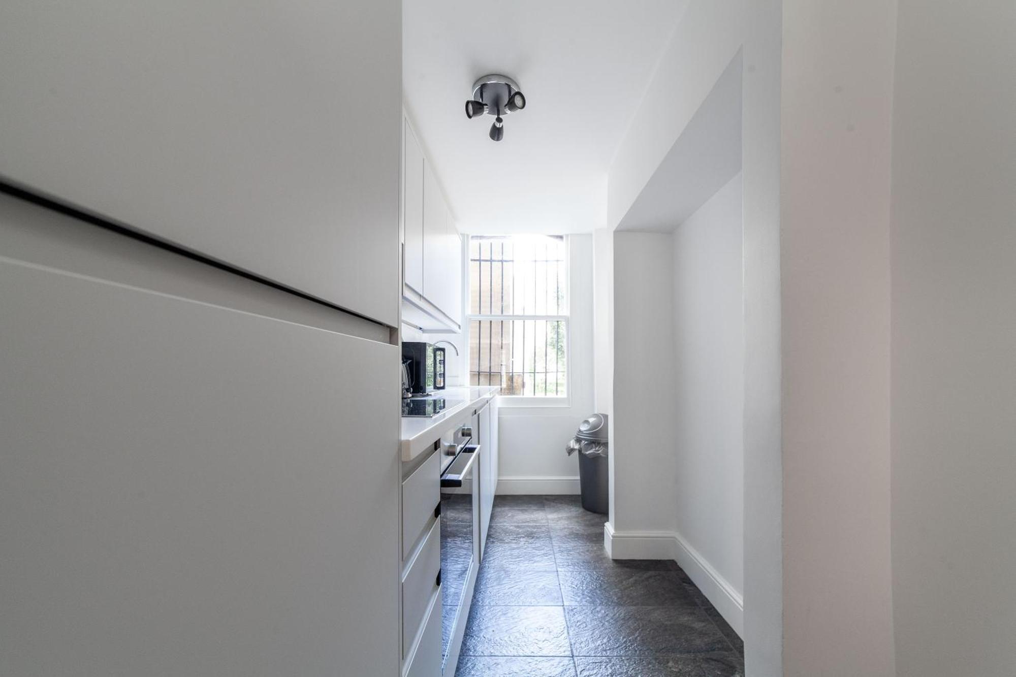 The Old Street Apartments London Bagian luar foto