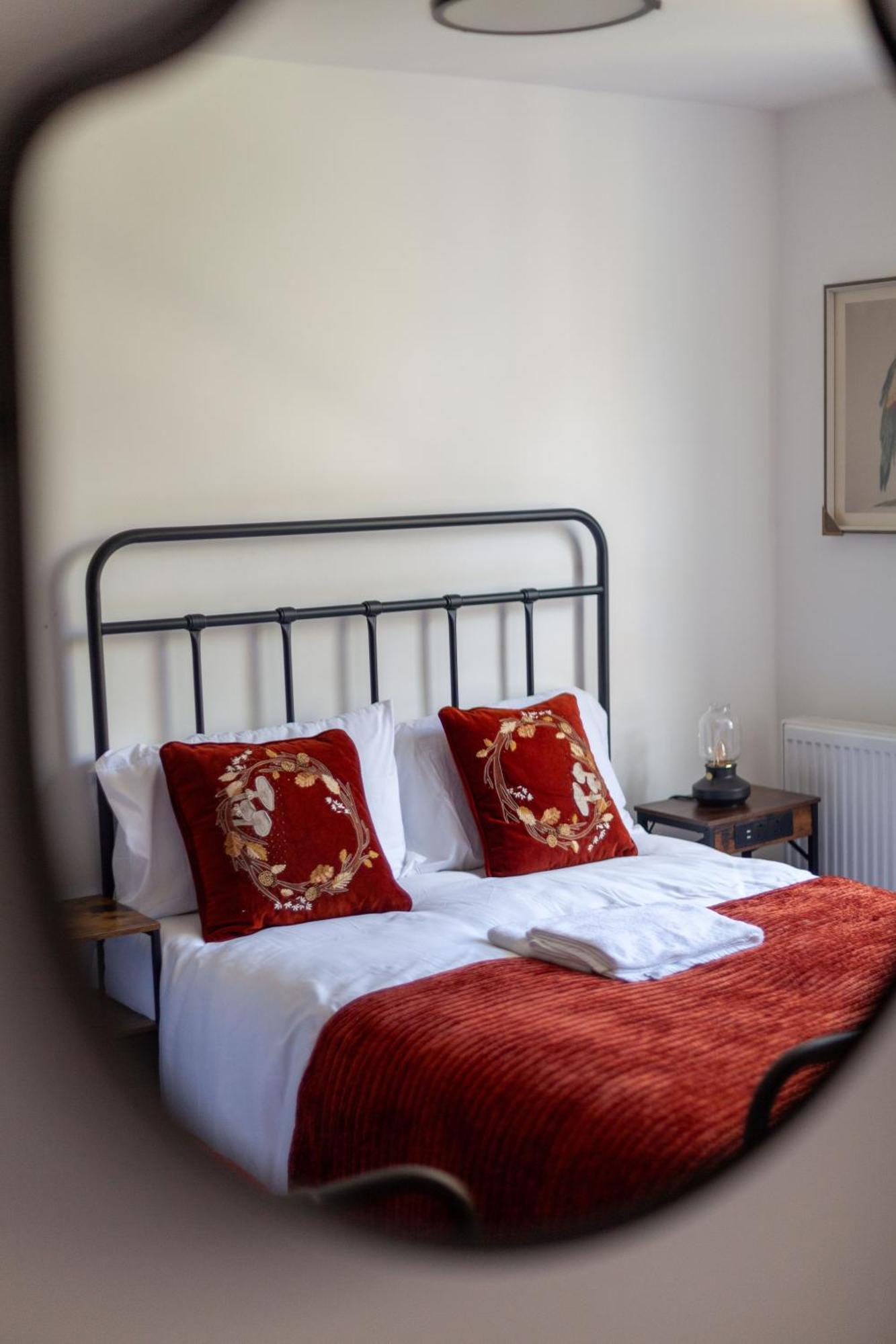 The Old Street Apartments London Bagian luar foto