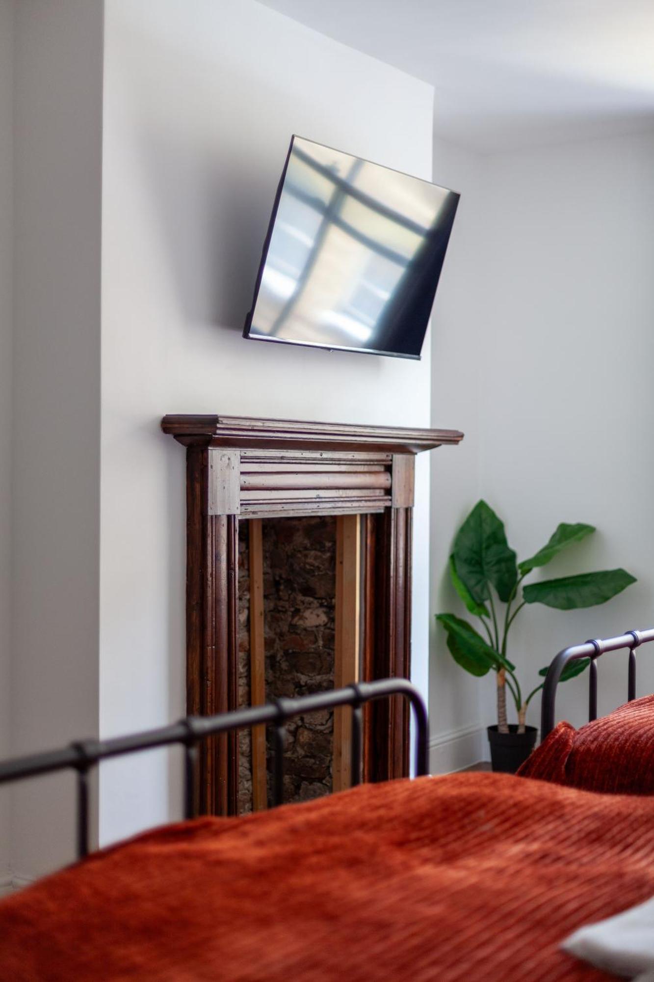 The Old Street Apartments London Bagian luar foto