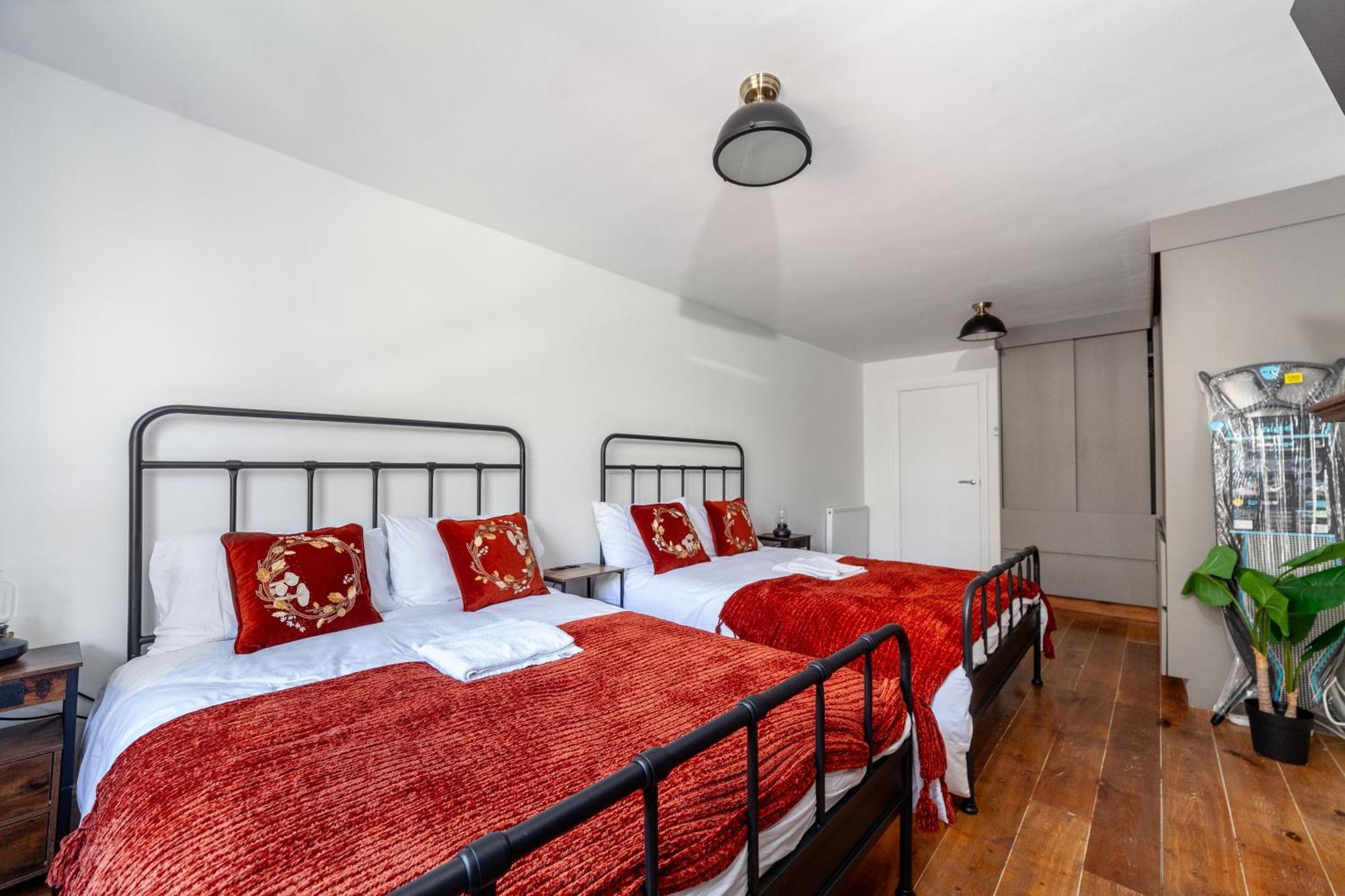 The Old Street Apartments London Bagian luar foto